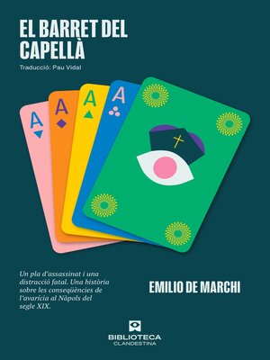cover image of El barret del capellà